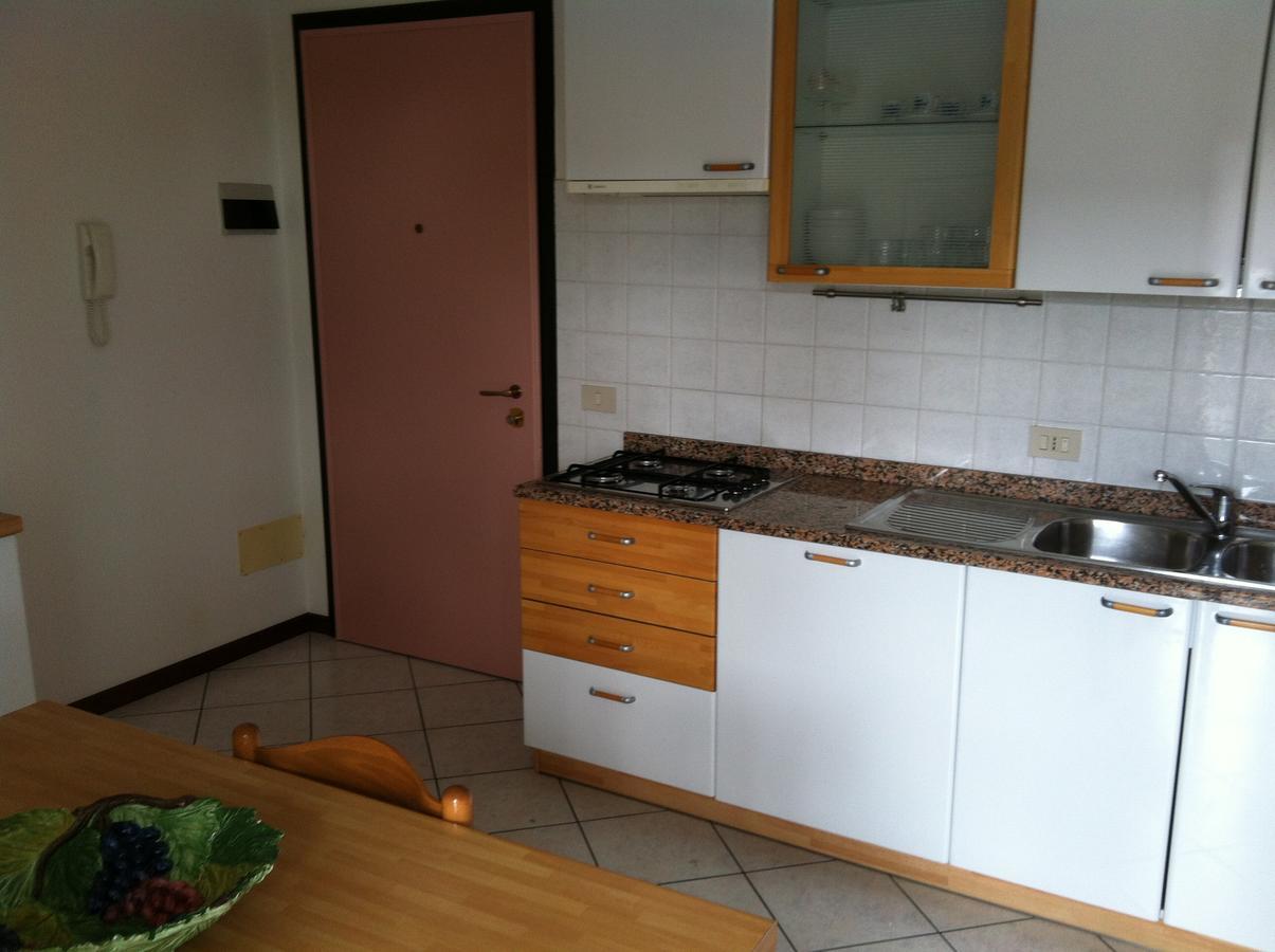 Residence Moresco Lido di Jesolo Bagian luar foto