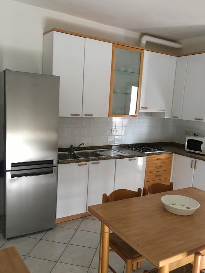 Residence Moresco Lido di Jesolo Bagian luar foto