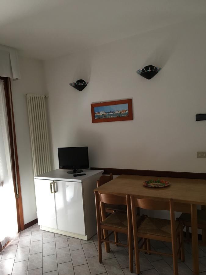 Residence Moresco Lido di Jesolo Bagian luar foto