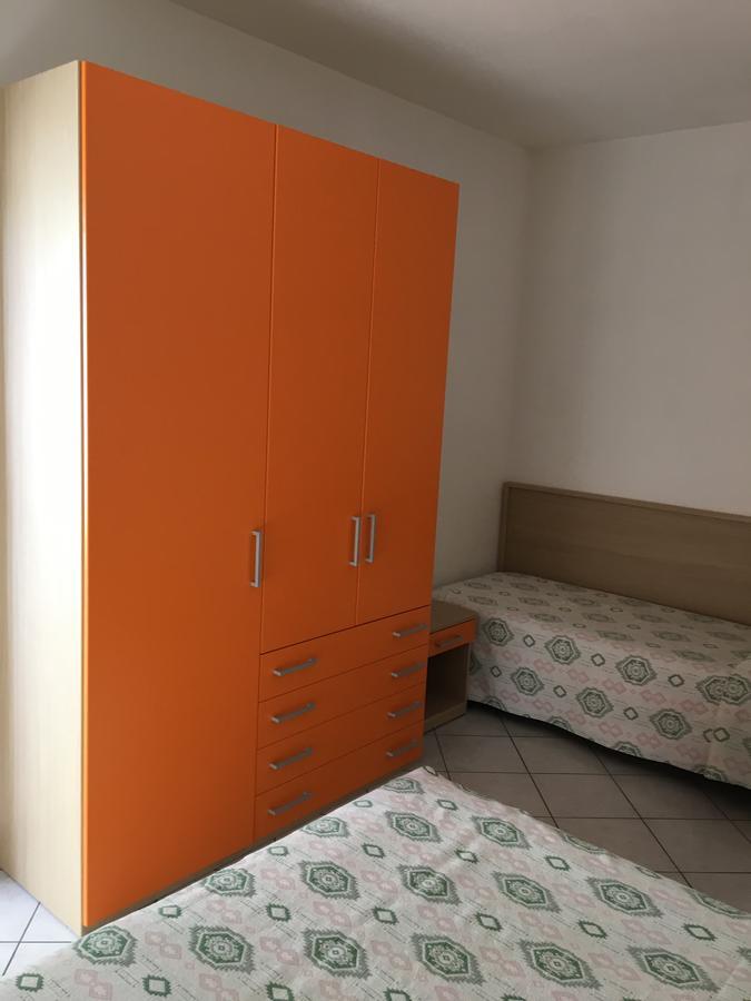 Residence Moresco Lido di Jesolo Bagian luar foto
