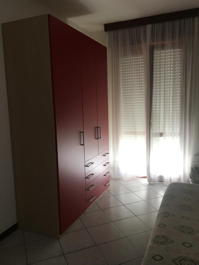 Residence Moresco Lido di Jesolo Bagian luar foto