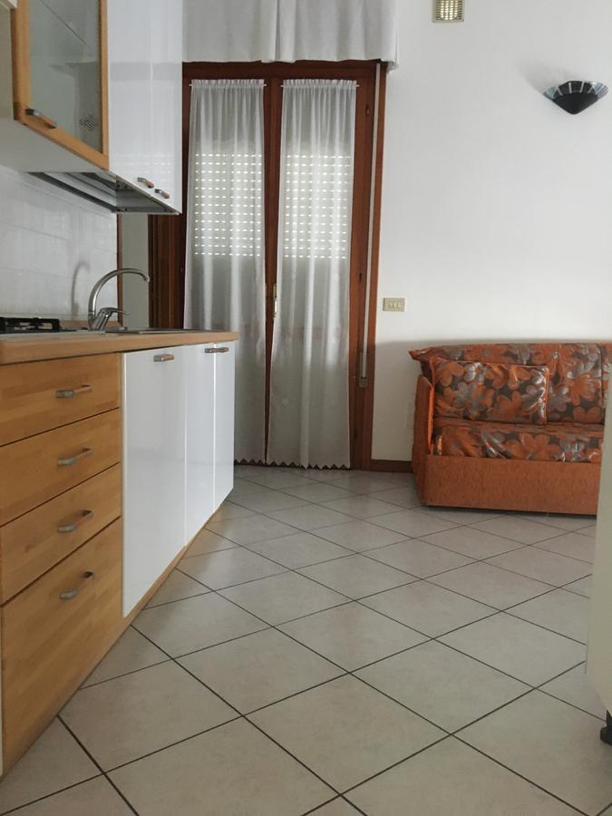 Residence Moresco Lido di Jesolo Bagian luar foto