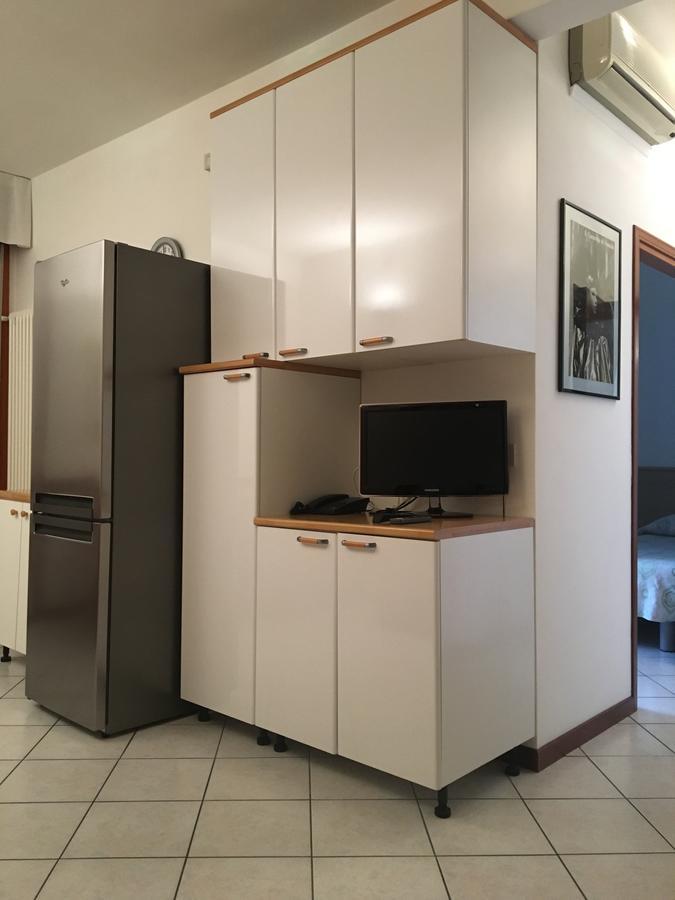 Residence Moresco Lido di Jesolo Bagian luar foto