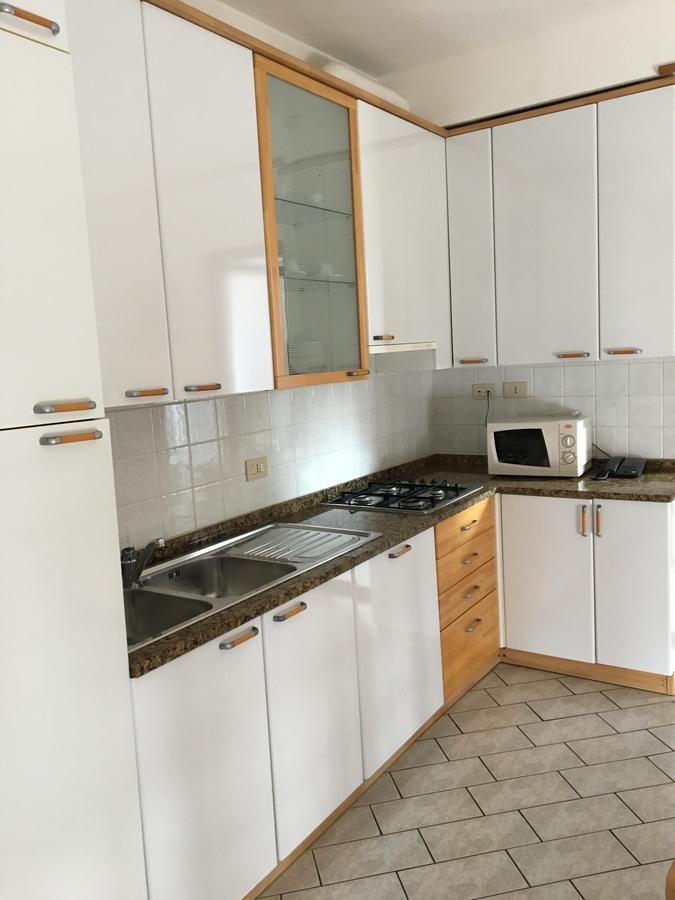 Residence Moresco Lido di Jesolo Bagian luar foto