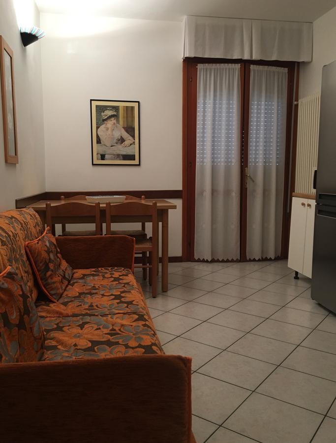 Residence Moresco Lido di Jesolo Bagian luar foto