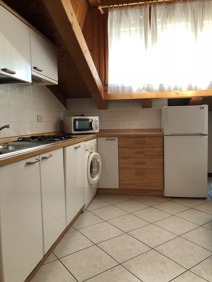 Residence Moresco Lido di Jesolo Bagian luar foto