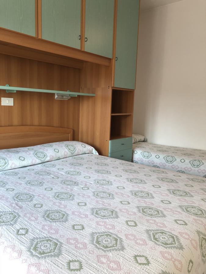 Residence Moresco Lido di Jesolo Bagian luar foto